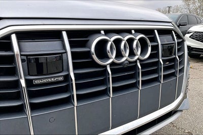 2022 Audi Q7 55 Premium Plus quattro