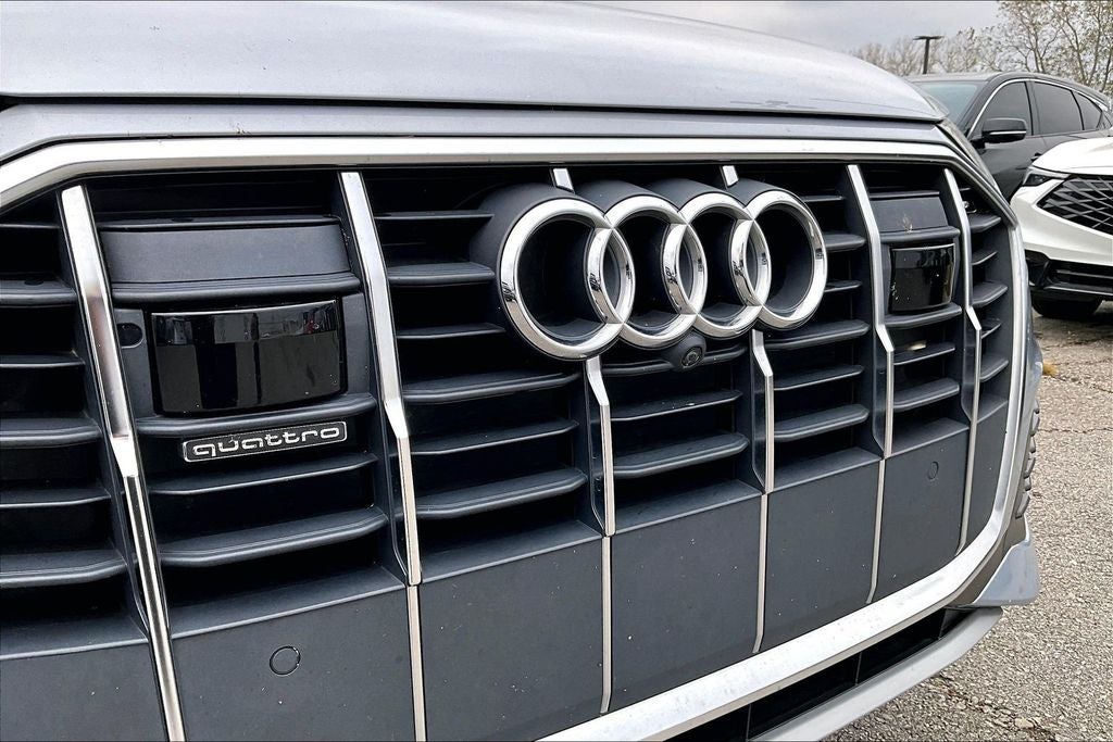 2022 Audi Q7 55 Premium Plus quattro