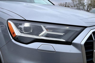 2022 Audi Q7 55 Premium Plus quattro