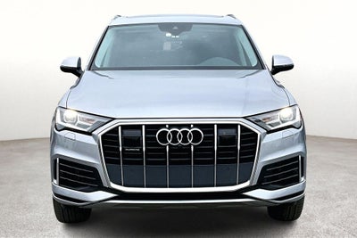 2022 Audi Q7 55 Premium Plus quattro