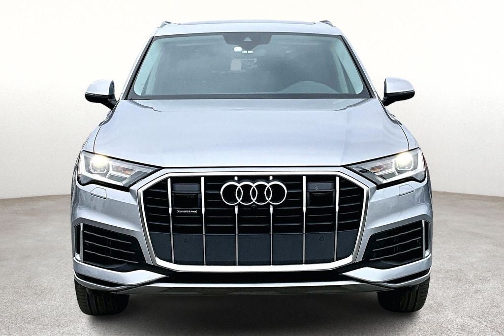 2022 Audi Q7 55 Premium Plus quattro