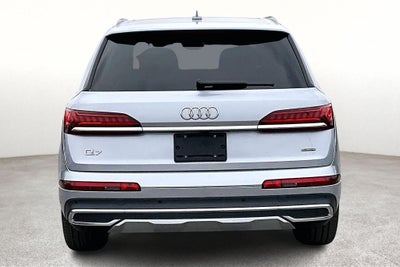 2022 Audi Q7 55 Premium Plus quattro