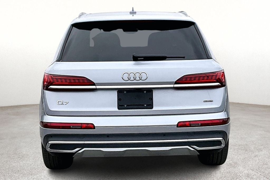2022 Audi Q7 55 Premium Plus quattro