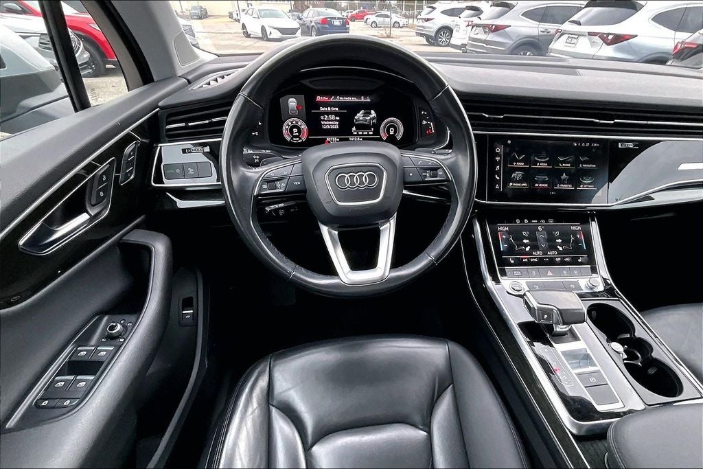 2022 Audi Q7 55 Premium Plus quattro