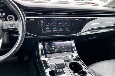 2022 Audi Q7 55 Premium Plus quattro