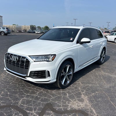 2024 Audi Q7 55 Premium Plus quattro