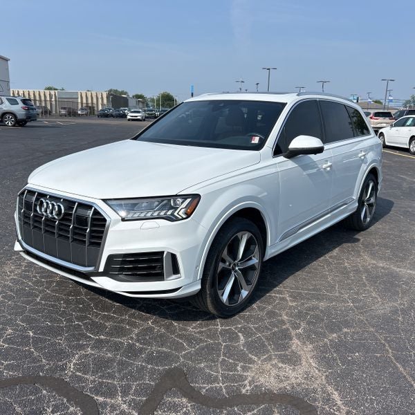 2024 Audi Q7 55 Premium Plus quattro