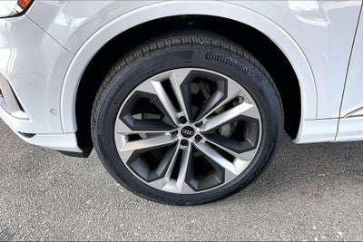 2024 Audi Q7 55 Premium Plus quattro