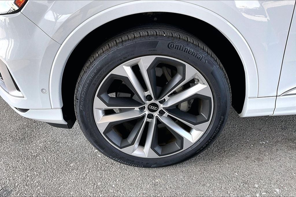 2024 Audi Q7 55 Premium Plus quattro