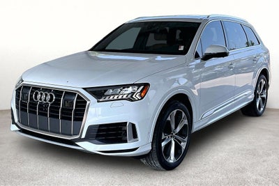 2024 Audi Q7 55 Premium Plus quattro