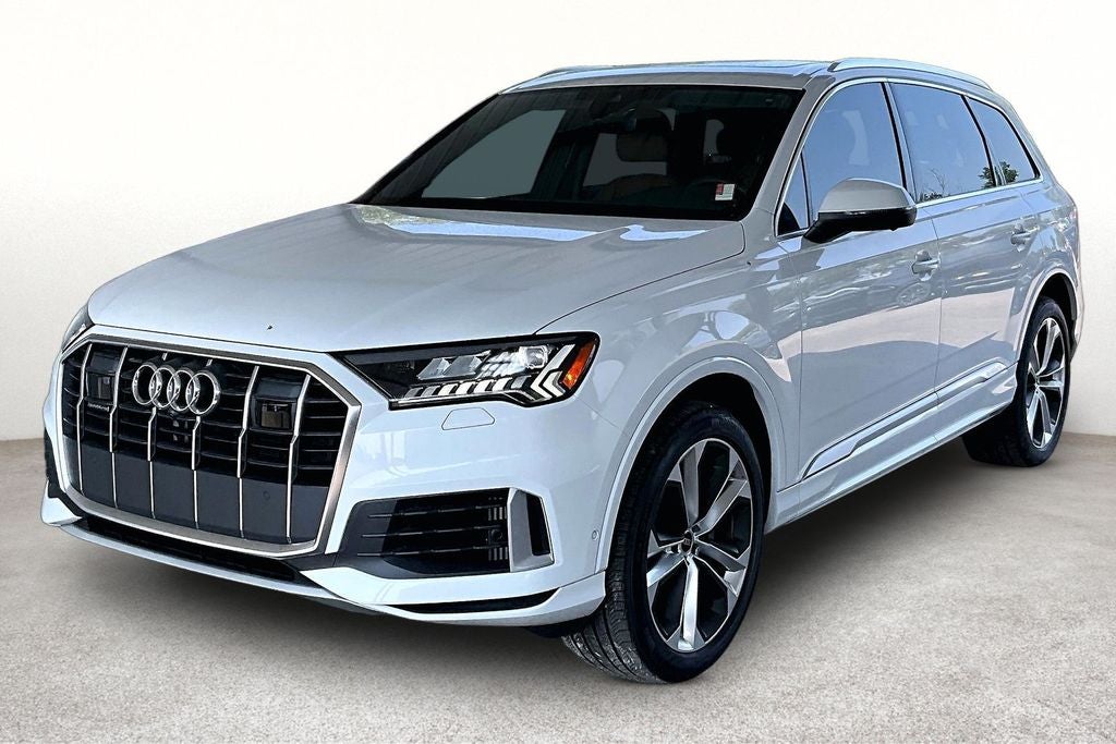 2024 Audi Q7 55 Premium Plus quattro