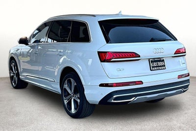 2024 Audi Q7 55 Premium Plus quattro