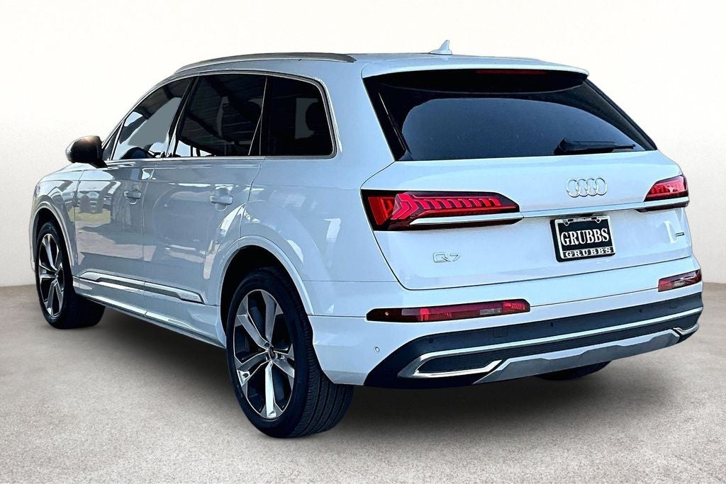 2024 Audi Q7 55 Premium Plus quattro