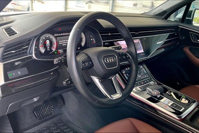 2024 Audi Q7 55 Premium Plus quattro