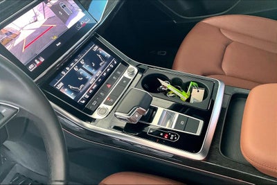2024 Audi Q7 55 Premium Plus quattro