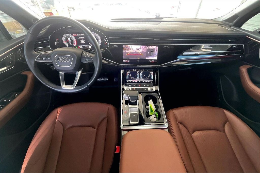 2024 Audi Q7 55 Premium Plus quattro