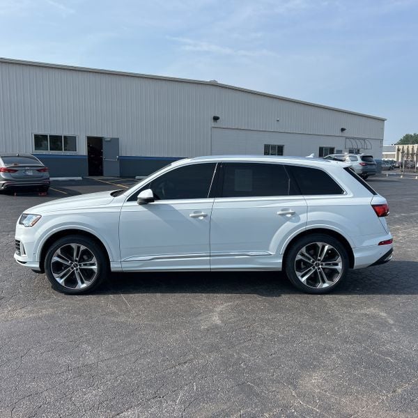 2024 Audi Q7 55 Premium Plus quattro