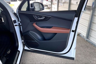 2024 Audi Q7 55 Premium Plus quattro