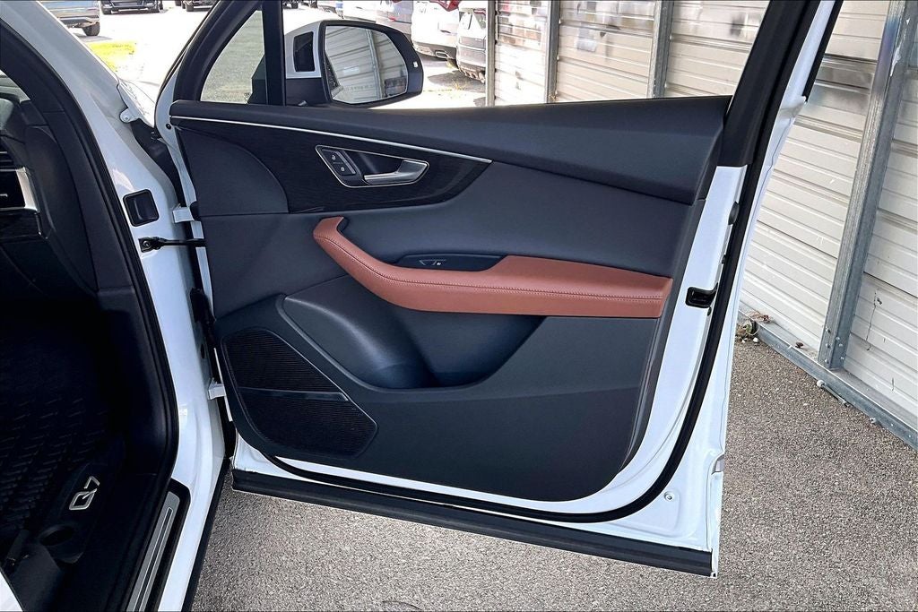 2024 Audi Q7 55 Premium Plus quattro