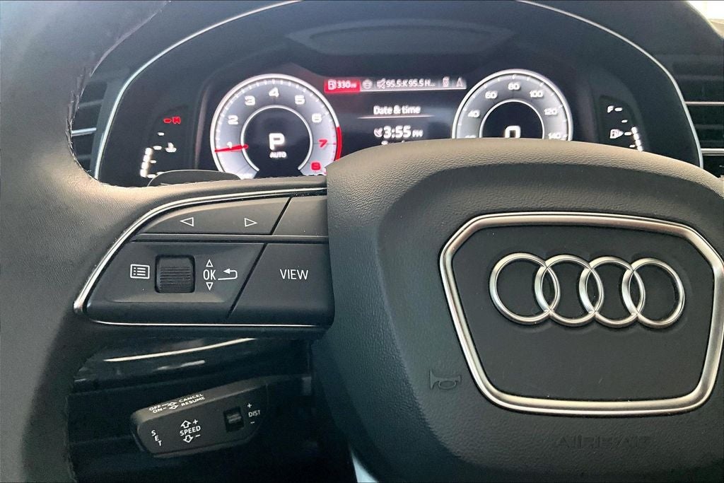 2024 Audi Q7 55 Premium Plus quattro