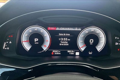 2024 Audi Q7 55 Premium Plus quattro
