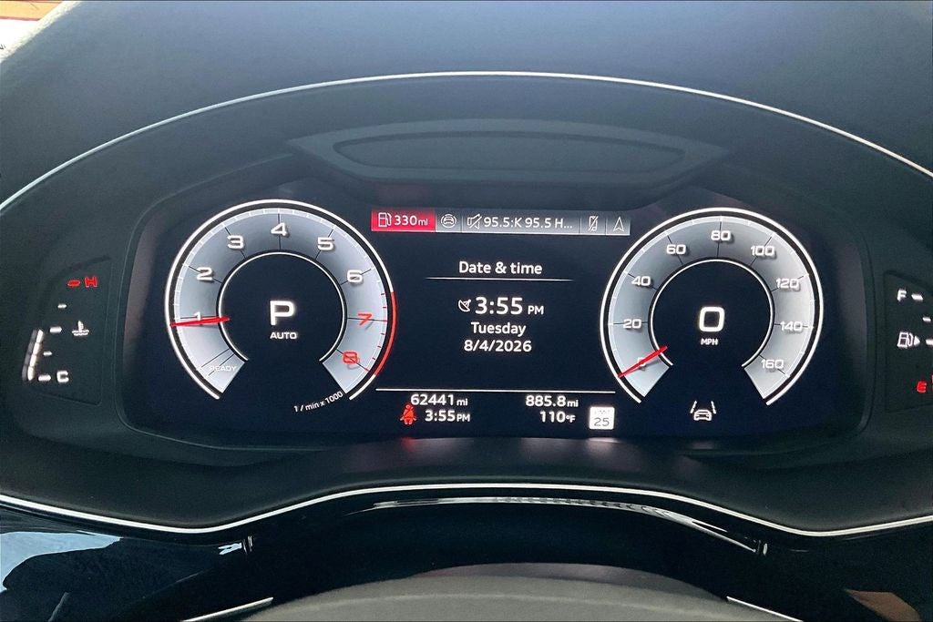 2024 Audi Q7 55 Premium Plus quattro