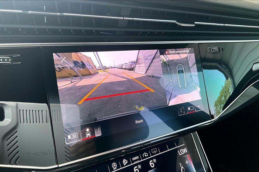 2024 Audi Q7 55 Premium Plus quattro