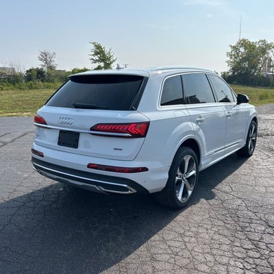 2024 Audi Q7 55 Premium Plus quattro