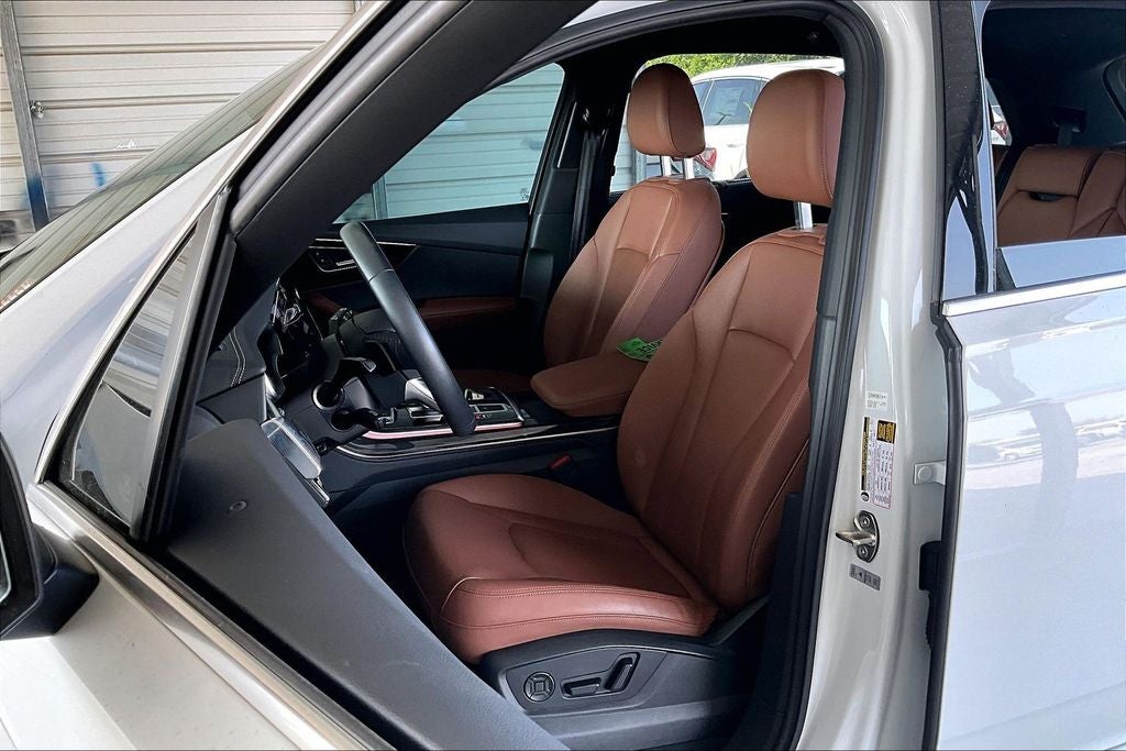 2024 Audi Q7 55 Premium Plus quattro
