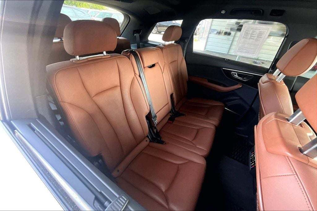 2024 Audi Q7 55 Premium Plus quattro