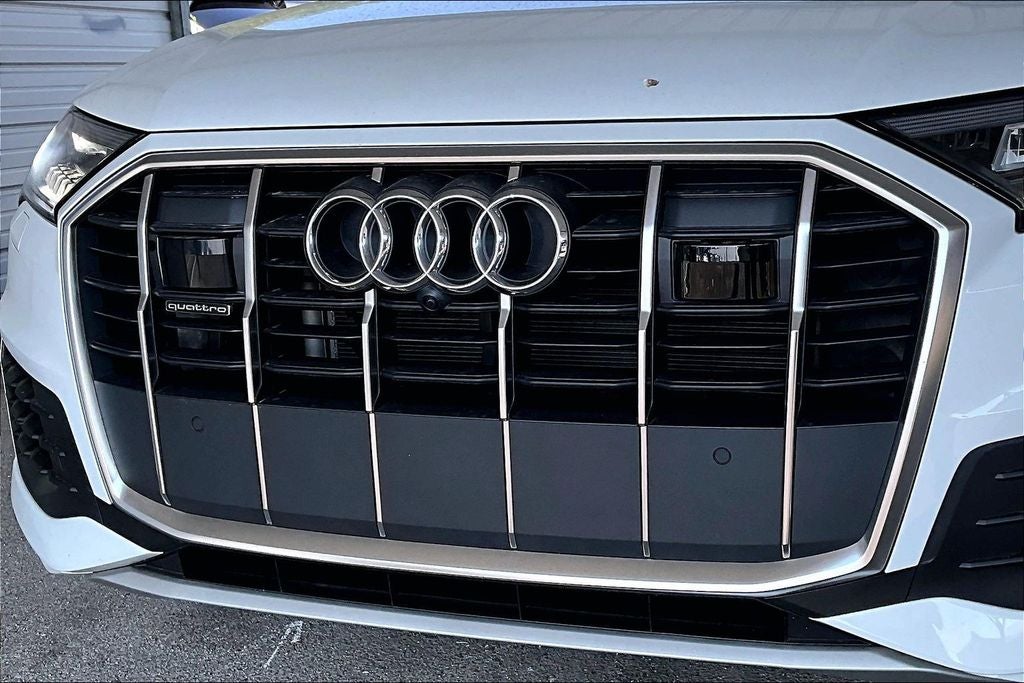 2024 Audi Q7 55 Premium Plus quattro