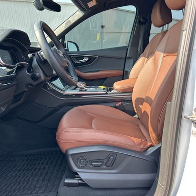 2024 Audi Q7 55 Premium Plus quattro
