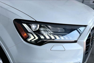 2024 Audi Q7 55 Premium Plus quattro