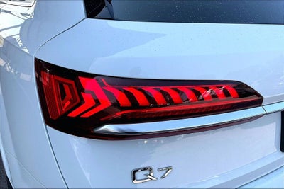 2024 Audi Q7 55 Premium Plus quattro