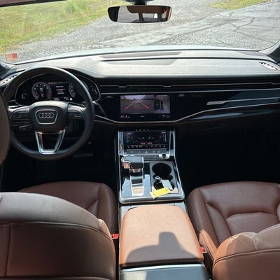 2024 Audi Q7 55 Premium Plus quattro