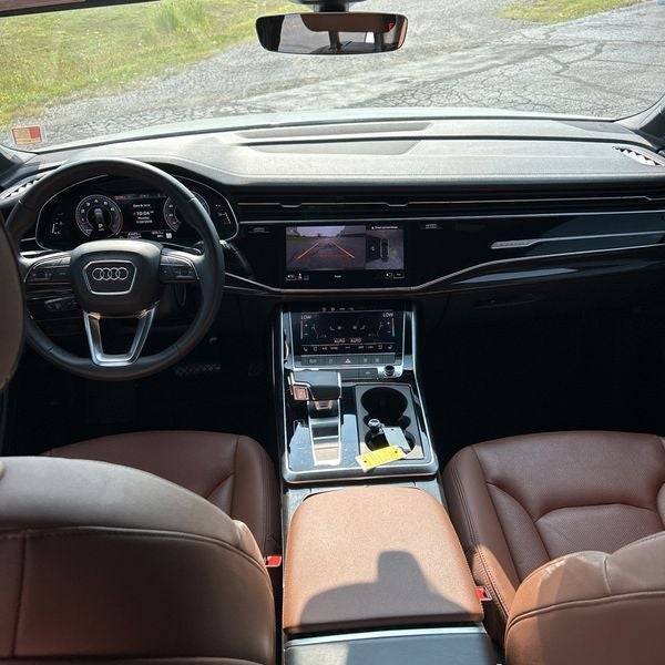 2024 Audi Q7 55 Premium Plus quattro