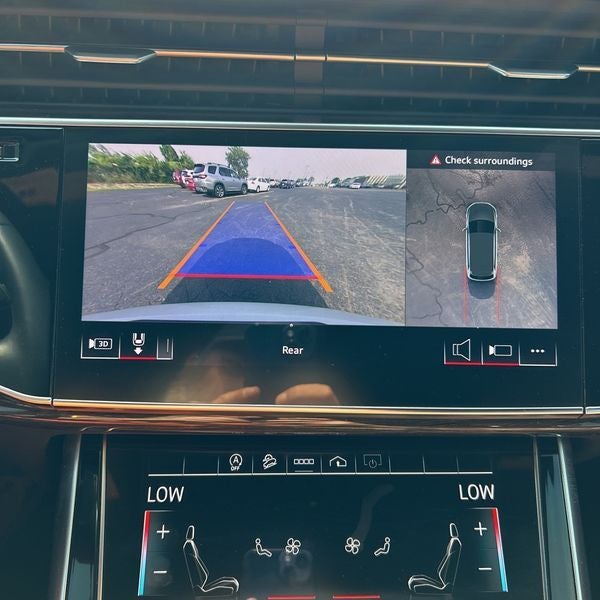 2024 Audi Q7 55 Premium Plus quattro