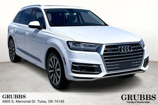 2017 Audi Q7 3.0T Prestige quattro