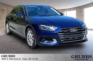 2023 Audi A4 40 Premium quattro