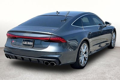 2020 Audi S7 2.9T Prestige quattro