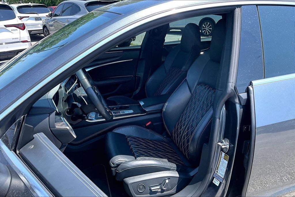 2020 Audi S7 2.9T Prestige quattro