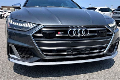 2020 Audi S7 2.9T Prestige quattro