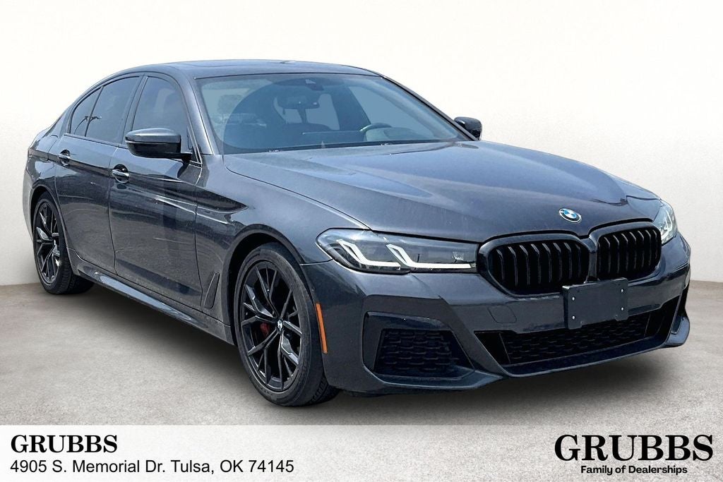 2022 BMW 5 Series 530i xDrive