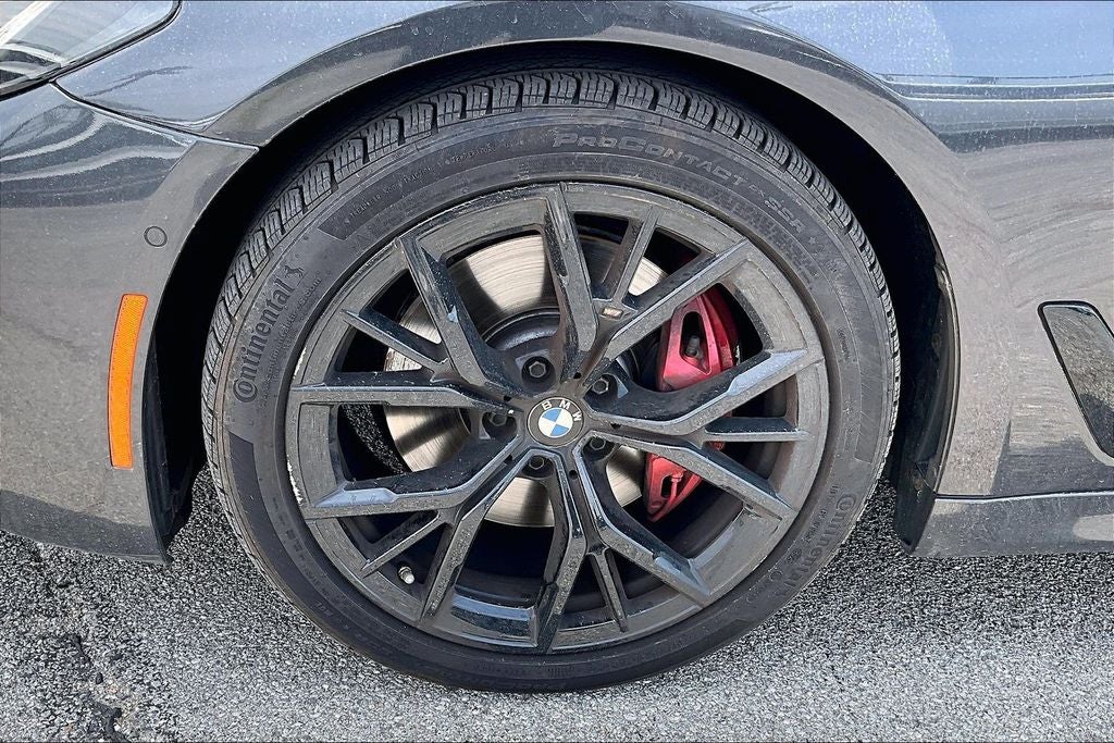 2022 BMW 5 Series 530i xDrive