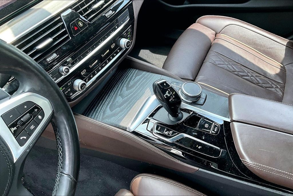 2022 BMW 5 Series 530i xDrive