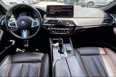 2022 BMW 5 Series 530i xDrive
