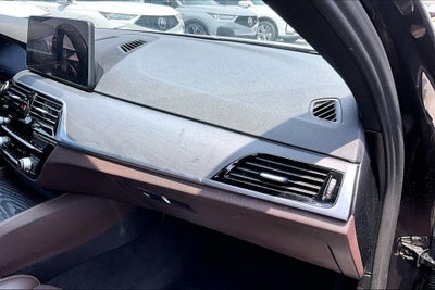 2022 BMW 5 Series 530i xDrive