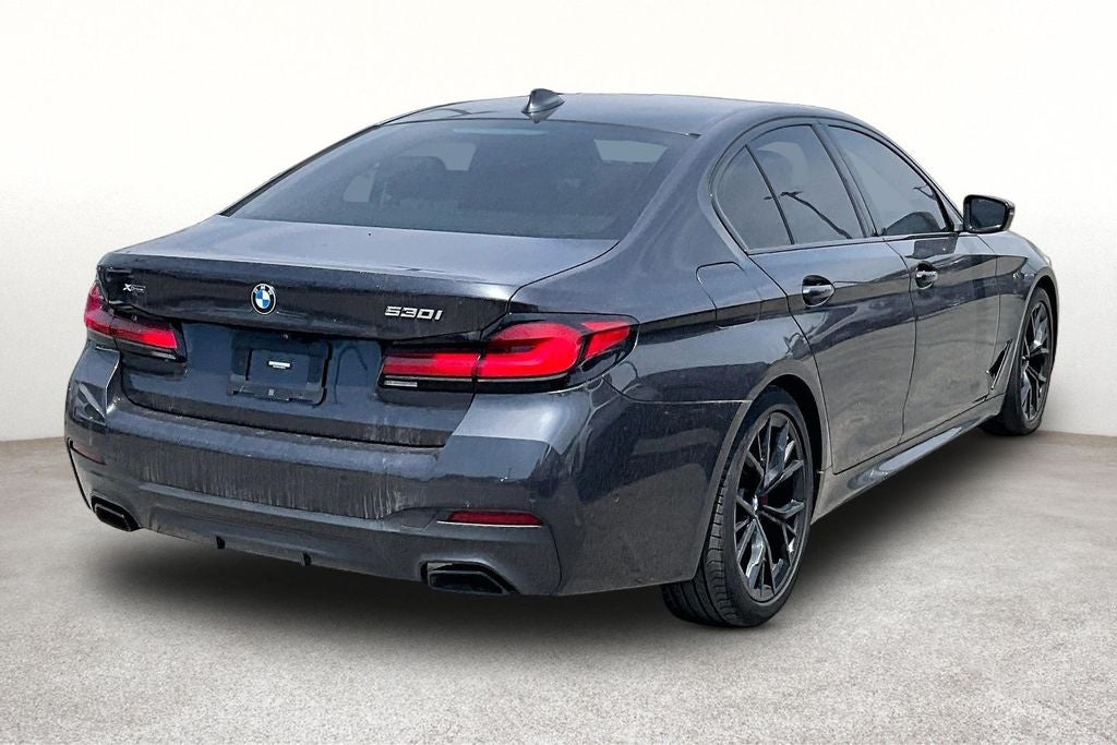 2022 BMW 5 Series 530i xDrive