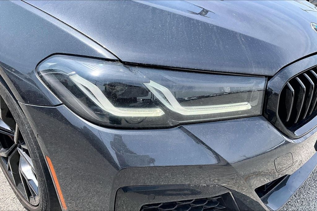 2022 BMW 5 Series 530i xDrive