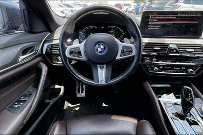 2022 BMW 5 Series 530i xDrive